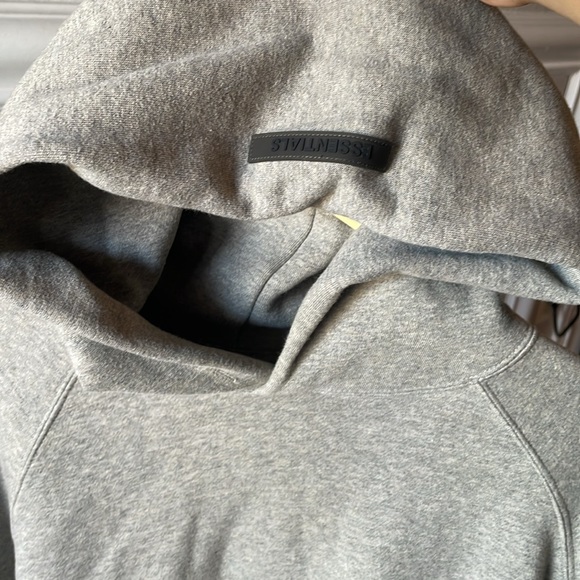 Grey fear of god sweater - Picture 6 of 7